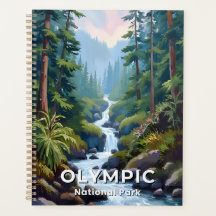 Den olympiska nationalparken | Washington Travel