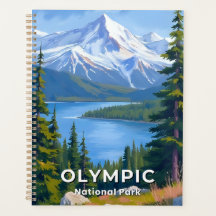 Den olympiska nationalparken | Washington Travel A