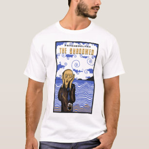 Den omformade t shirt