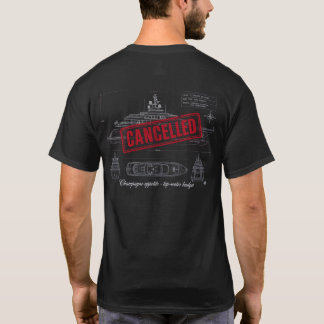 Den omöjliga drömjakten (Blåkopieringsutgåva) T Shirt