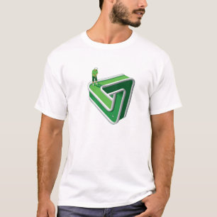 Den omöjliga putten! t-shirt