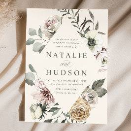 Den ömtåliga Vinter-Blommigten Ram Elfenbenskusten Inbjudningar