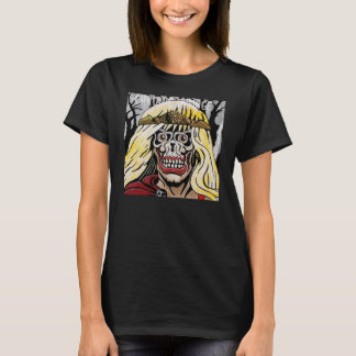 Den onda döda T-tröja för flicka 2 T-shirt