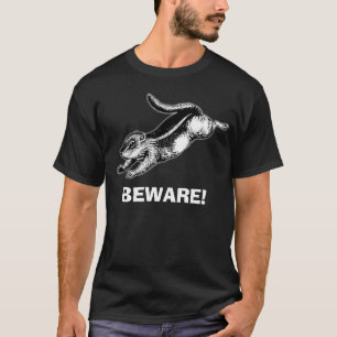 den onda ekorren, AKTA SIG! T Shirt