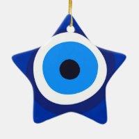 den onda öga-symbolen greek turkish arab talisman 