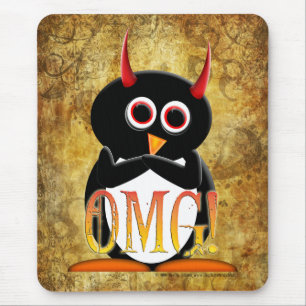 Den onda Penguin Project TM-musmattan Musmatta