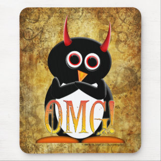 Den onda Penguin Project TM-musmattan Musmatta