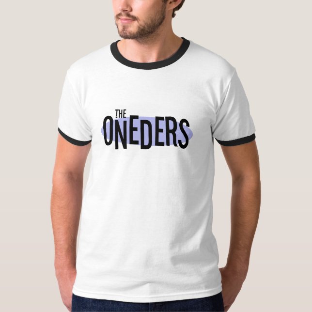 Den Oneders t-skjortan T Shirt (Framsida)
