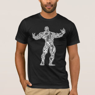 Den onormala muskelskjortan tee