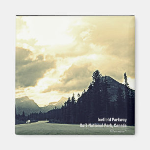 Den öppna vägen magnet