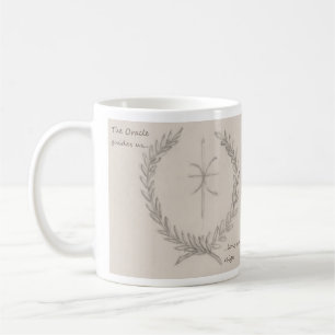 Den Oracle muggen Kaffemugg