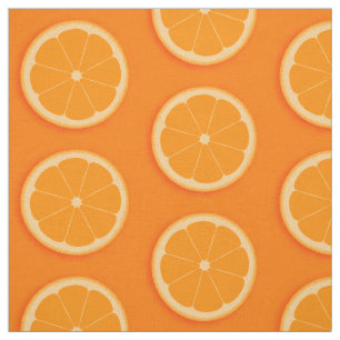 Den orange skivaorangen bär fruktt tyg