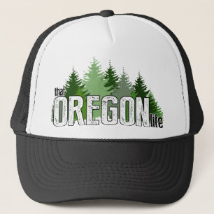 Den Oregon livtruckerkeps Keps