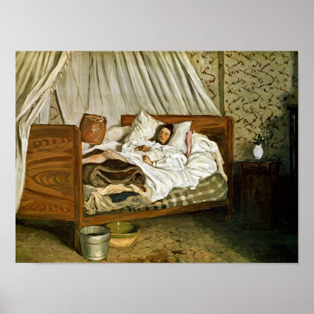 Den oreserverade Ambulansen Poster (Framsidan)