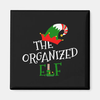 Den Organiserade Elf-familjens Matchande Grupppres Magnet
