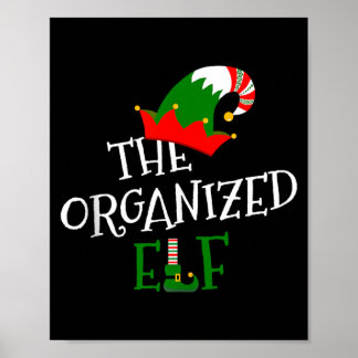 Den Organiserade Elf-familjens Matchande Grupppres Poster