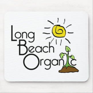 Den organiska musen vadderar musmatta