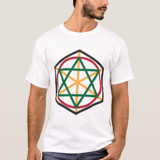 Den organiska skjortan för DJ Delphi T-shirt