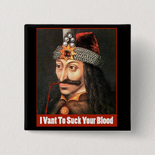 Den original- Draculaen, Halloween!!! Knapp