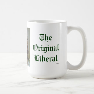 Den original- frisinnade muggen kaffemugg