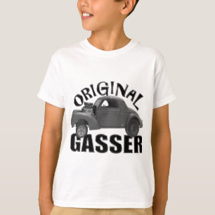 den original- gasseren t-shirt