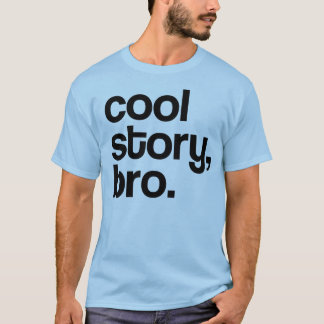 DEN ORIGINAL- KALLA BERÄTTELSEN ALLA BRO FÄRGAR T-SHIRT