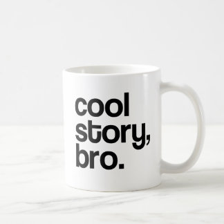 DEN ORIGINAL- KALLA BERÄTTELSEN BRO KAFFEMUGG