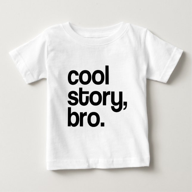 DEN ORIGINAL- KALLA BERÄTTELSEN BRO TEE SHIRT (Framsida)