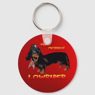 Den original- lowrideren Keychain Nyckelring