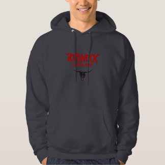 Den original- rednecken sweatshirt med luva