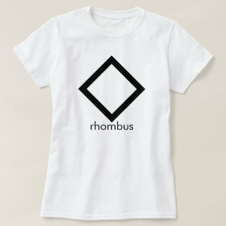 Den original- Rhombusskjortan Tee Shirt