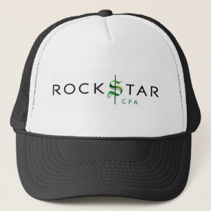 Den original- Rockstar hatten Keps