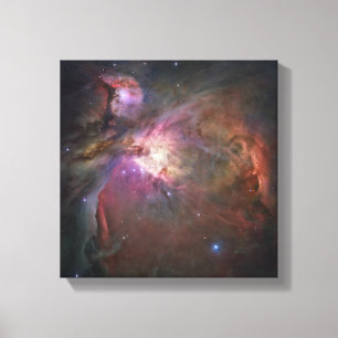 Den Orion nebulaen 2 Canvastryck