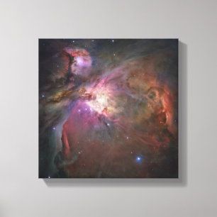 Den Orion nebulaen 2 Canvastryck