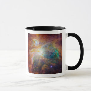 Den Orion nebulaen 3 Mugg