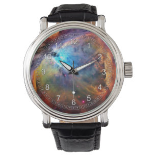 Den Orion nebulaen Armbandsur