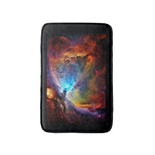 Den Orion nebulaen Badrumsmatta