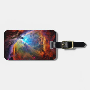 Den Orion nebulaen Bagagebricka