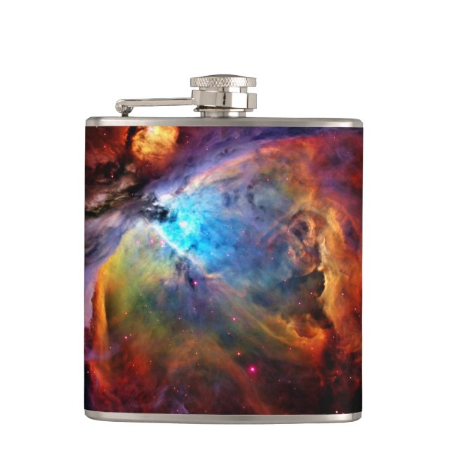 Den Orion nebulaen Fickplunta (Framsidan)