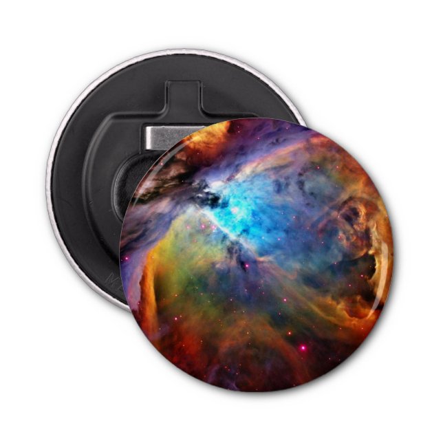 Den Orion nebulaen Flasköppnare (Framsidan)