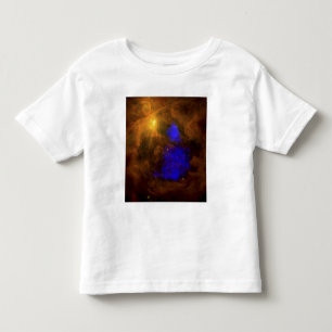 Den Orion nebulaen i infrareden T Shirt