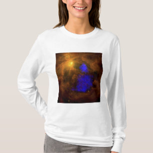 Den Orion nebulaen i infrareden Tröja