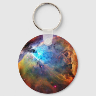 Den Orion nebulaen Nyckelring