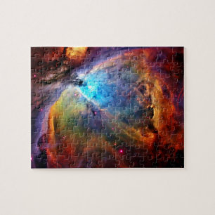 Den Orion nebulaen Pussel