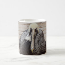 Den Ornery pelikan Kaffemugg