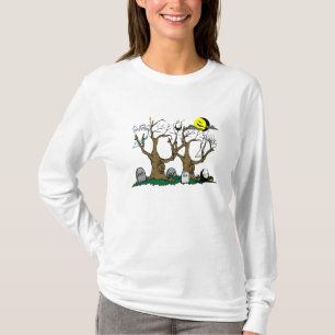 Den orörda Graveyard - T-shirt