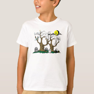 Den orörda Graveyard - Tee