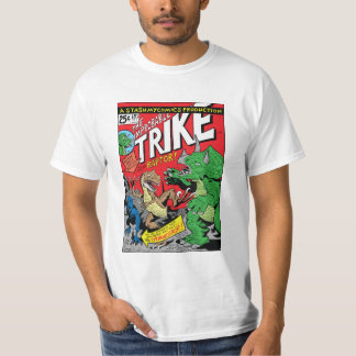 Den osannolika Triken vid Jim Lawson den Male T-shirt