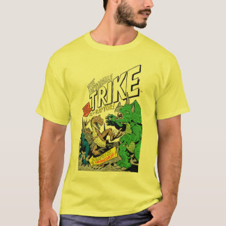 Den osannolika Triken vid Jim Lawson den Male Tee Shirt