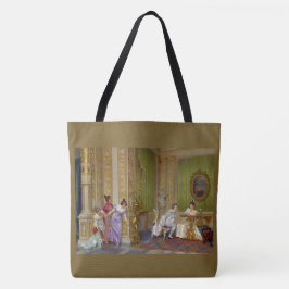 Den osedda publiken tygkasse